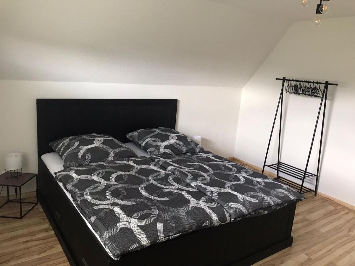 Kurze Auszeit Westerroenfeld Westerronfeld Dış mekan fotoğraf