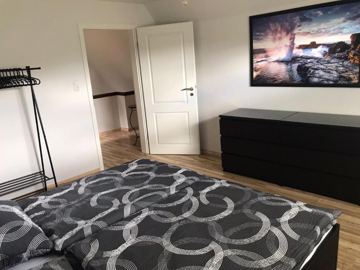Kurze Auszeit Westerroenfeld Westerronfeld Dış mekan fotoğraf