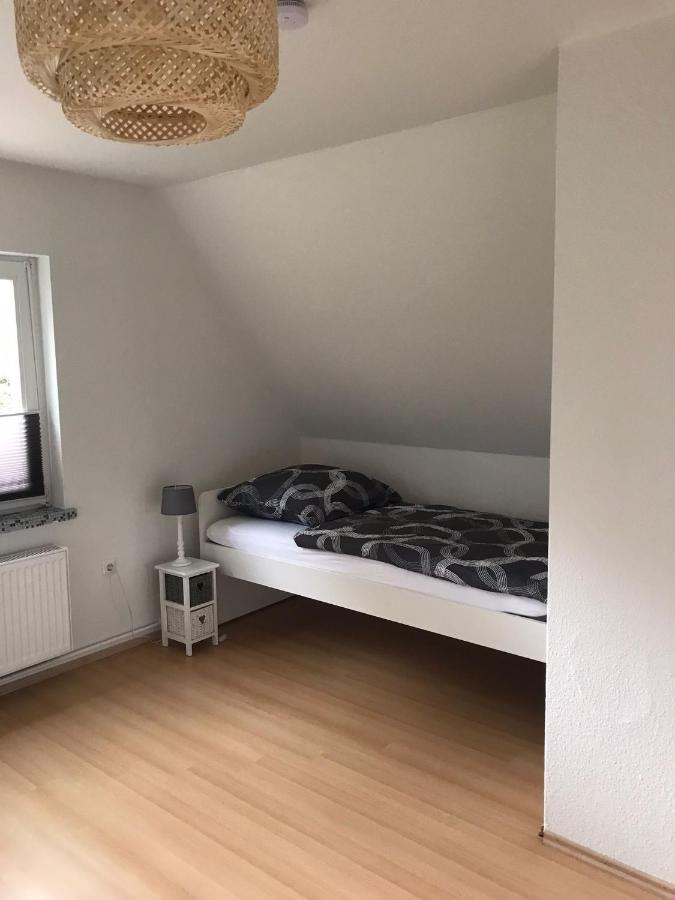 Kurze Auszeit Westerroenfeld Westerronfeld Dış mekan fotoğraf