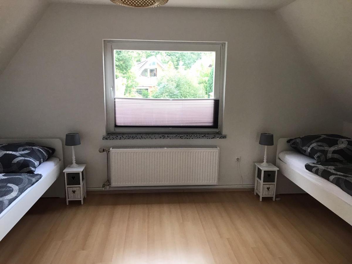 Kurze Auszeit Westerroenfeld Westerronfeld Dış mekan fotoğraf